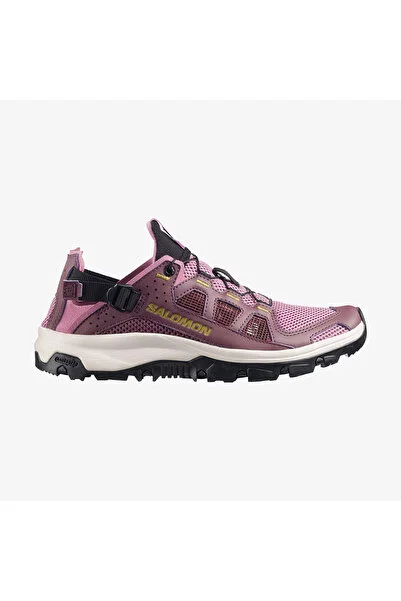 Salomon TECHAMPHIBIAN 5 Kadın Sandalet Dusky Orchid L49224700