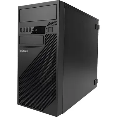 Technopc Green Beta V1 TPDPC20F006830 İ7-14700 16GB RAM 512GB SSD FreeDOS Masaüstü Bilgisayar