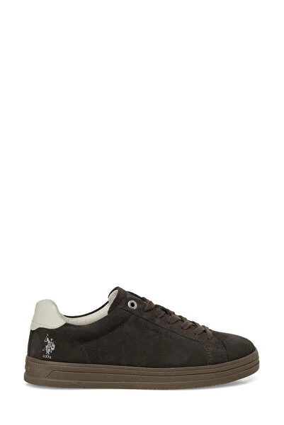U.S. Polo Assn. TECLA Kahverengi Kadın Sneaker