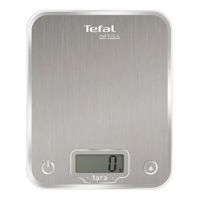 Tefal BC5004V1 Optiss Silver Mutfak Tartısı