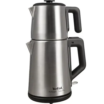 Tefal BJ561D Inox Magic Tea XL Çay Makinesi