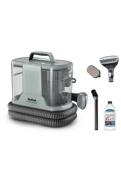 Philips TEFAL Clean It Compact Halı & Koltuk Yıkama Makinesi