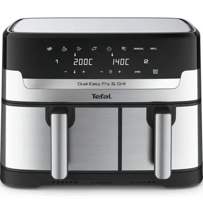 Tefal Easy Fry Dual 8.3 lt Fritöz