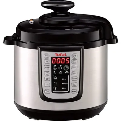 Tefal Fast & Delicious Multicooker 6 lt Elektrikli Düdüklü Tencere