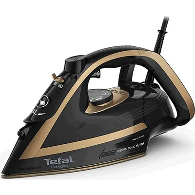 TEFAL Puregliss FV8064 Buharlı Ütü