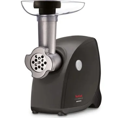Tefal HV4 2000W Siyah Kıyma Makinesi
