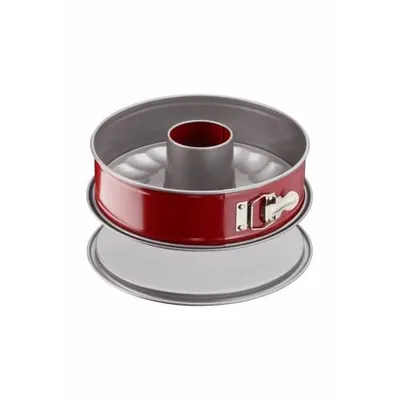 TEFAL J1642014 DeliBake Savarin Kelepçeli Kek Kalıbı 19 cm