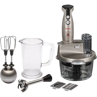 Tefal Powelix Activflow Expert 1500 W Gümüş Blender Seti