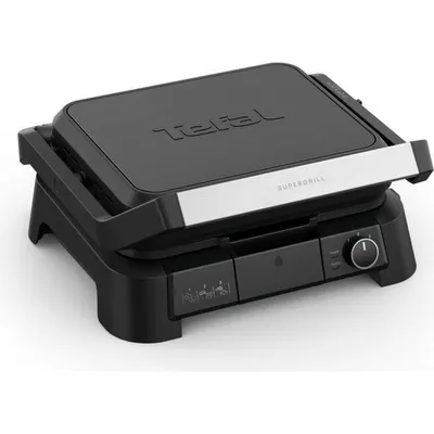 Tefal SuperGrill 3in1 Tost Makinesi