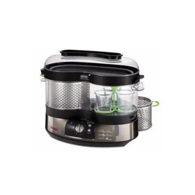Tefal Vitacusine Gourmand Buharlı Pişirici