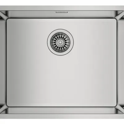 Teka BE LINEA 50.40 RS15 Paslanmaz Çelik Eviye