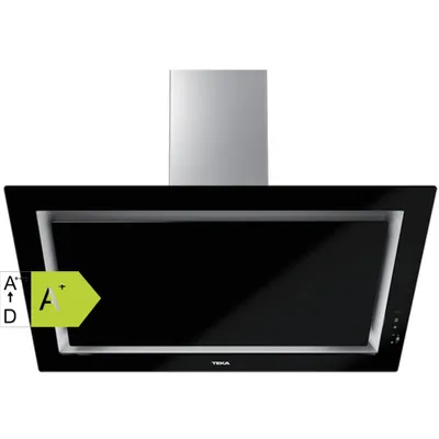 Teka DLV 98660 BK Duvar Tipi Davlumbaz