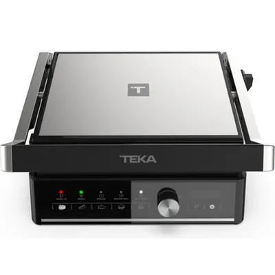 Teka Elite Grill BK-SS Tost Makinesi