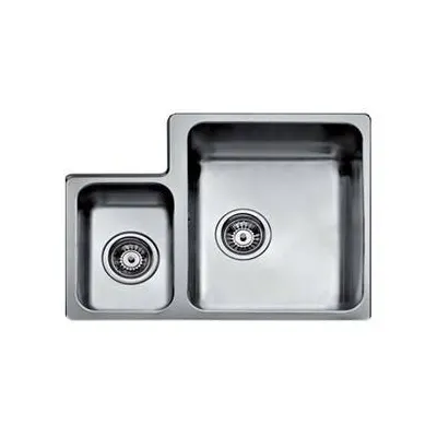 Teka STAGE BE11-2B625 Sol Damlalıklı Evye