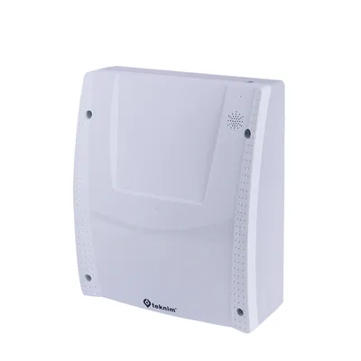Teknim VAP-404PT 4+4 Zone Keypad Hariç Kablolu Alarm Paneli