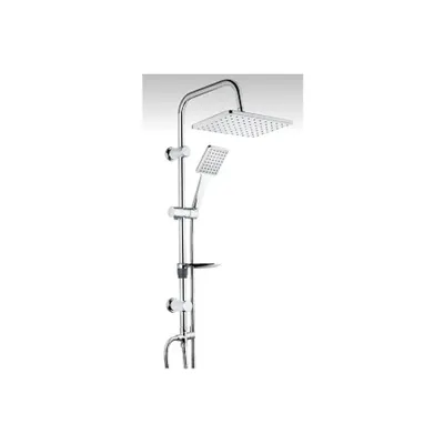 Tema 53242 Rain Carismo Tepe Duş Seti