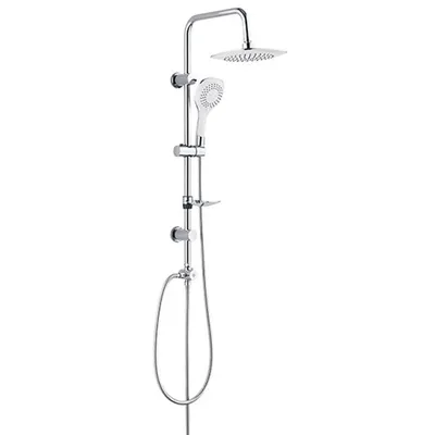 Tema Rain Bianco 5+1 Fonksiyonlu Tepe Duş Seti 53276