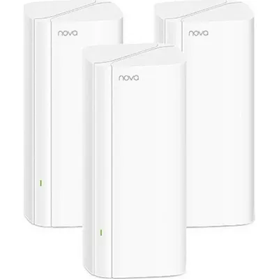Tenda MX12 AX3000 3 Port 3000 Mbps 3'lü Router