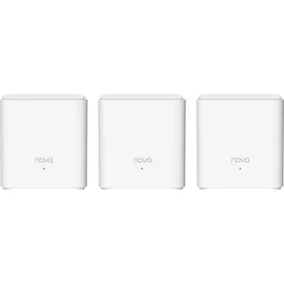 Tenda Nova MX3 1500 Mbps 3'lü Router