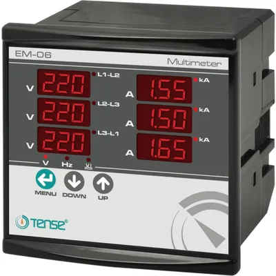 TENSE Em-06 Multimetre