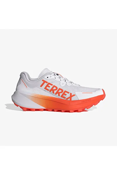 adidas Terrex Agravic 3 Arazi Kadın Beyaz Koşu Ayakkabısı