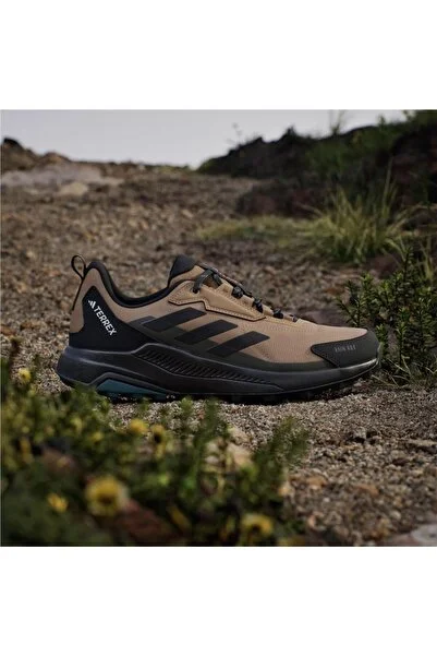 adidas Terrex Anylander Rain.rdy Cardboard / Core Black Yürüyüş Ayakkabısı JQ9961