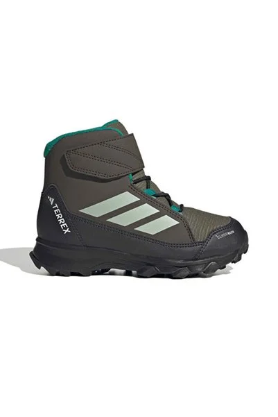 adidas TERREX SNOW CW K Çocuk Outdoor Botu KI8260 Haki