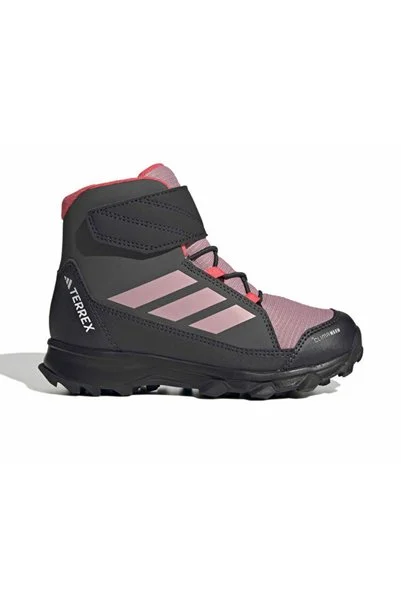 adidas TERREX SNOW CW K Çocuk Outdoor Botu KI8261 Mor
