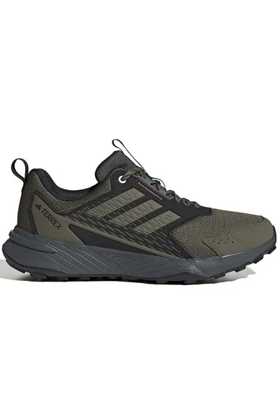 adidas Terrex Tracefınder 2 Unisex Spor Ayakkabı HAKİ