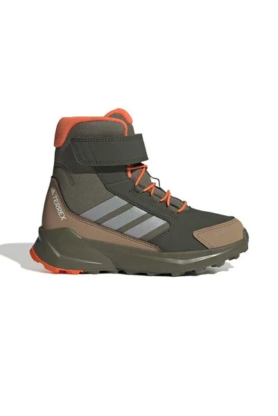 adidas Terrex Trailmaker 2 Cw+ K Genç Outdoor Botu Haki