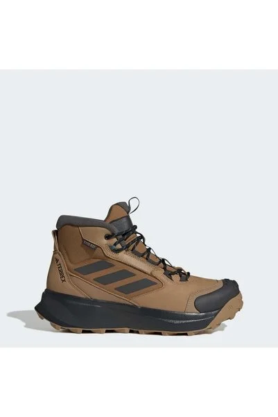 adidas Terrex Winter Leather Mid Cut Rain.Rdy Cold.Rdy Boots