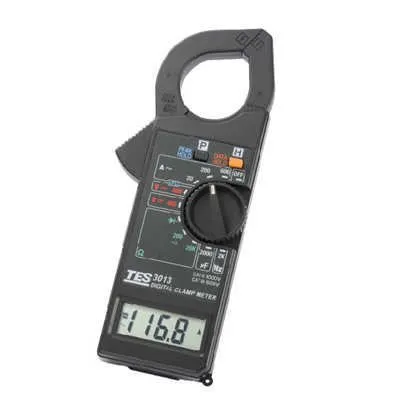 TES 3013 600 A AC Pensampermetre