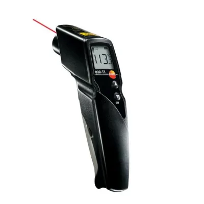 Testo 830-t1 Kızılötesi Lazer Termometre