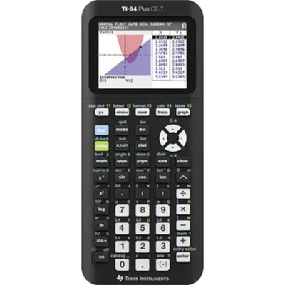 Texas Instruments TI-84 Plus Grafik Hesap Makinesi