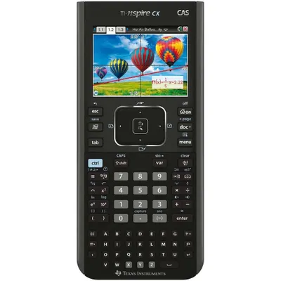 Texas Instruments TI-Nspire CX Hesap Makinesi