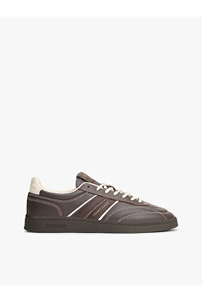 Tommy Hilfiger The Greenwich Edge Leather Ayakkabı