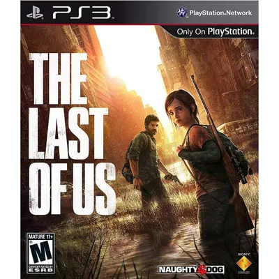 Sony The Last Of Us PS3 Oyunu