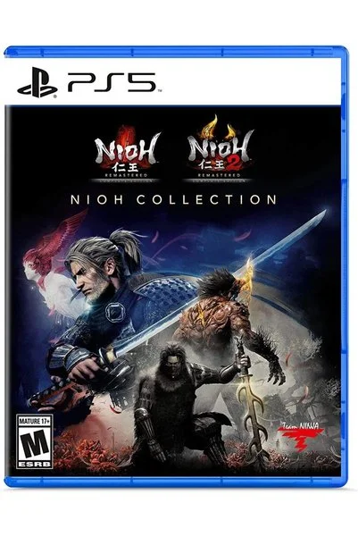 DAYI GO The Nioh Collection - PlayStation 5