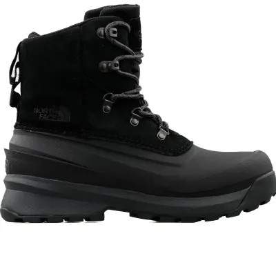 The North Face NF0A5LW3KT01 Siyah M Chilkat V Lace WP Erkek Trekking Bot
