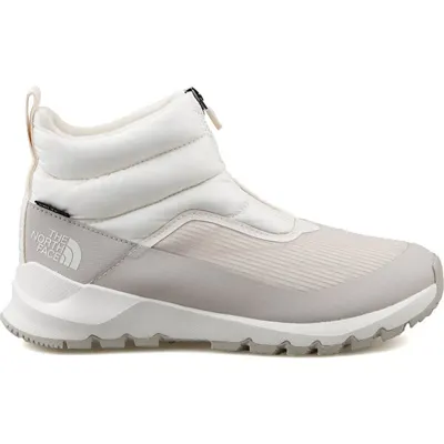 The North Face NF0A5LWF32F1 W Thermoball Progressive Zip Ii Wp Krem Kadın Kar Botu