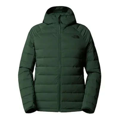 The North Face NF0A7UJEI0P1 M Belleview Stretch Down Haki Outdoor Erkek Montu