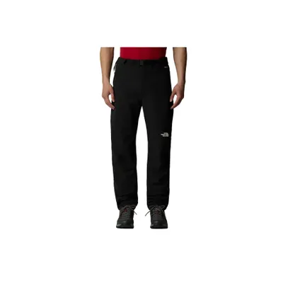 The North Face NF0A7X6D4H01 M Diablo Reg Tapered Erkek Siyah Outdoor Pantolon