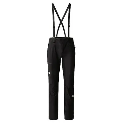 The North Face NF0A82UGKX71 W Summit Chamlang Softshell Siyah Kadın Pantolon