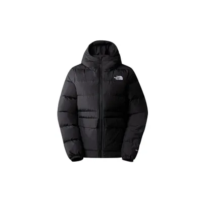 The North Face NF0A84IWJK31 W Gotham Siyah Outdoor Kadın Mont
