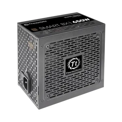 Thermaltake Smart BX1 650W 80+ Bronze Güç Kaynağı