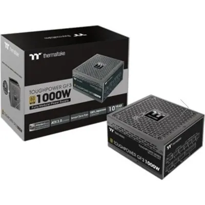 Thermaltake Toughpower GF3 Gen 5 PS-TPD-1000FNFAGE-4 1000 W Power Supply