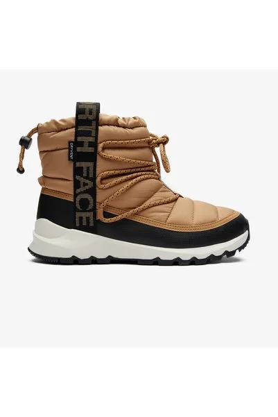 THE NORTH FACE Thermoball Lace Up Kadın Kahverengi Bot