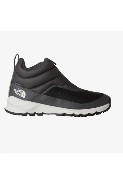 THE NORTH FACE Thermoball Progressive Fermuarlı Kadın Gri Bot