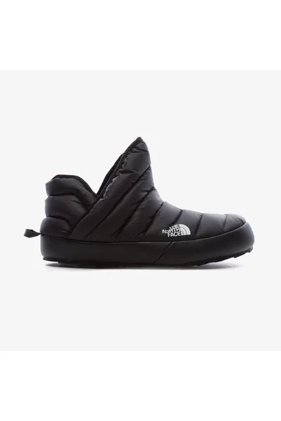 THE NORTH FACE Thermoball Traction Bootie Unisex Siyah Bot