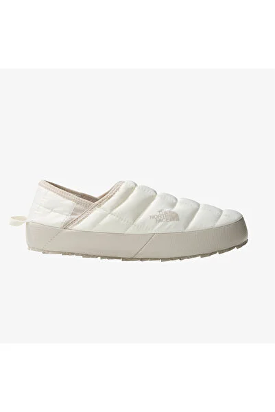 THE NORTH FACE Thermoball Traction Mule V Kadın Beyaz Terlik